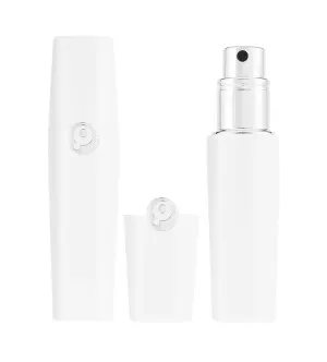 Travalo Perfume Pod Atom nachfüllbarer Parfümzerstäuber 5 ml White