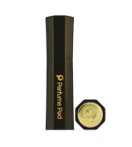 Travalo Perfume Pod Flora nachfüllbarer Parfümzerstäuber 5 ml Black