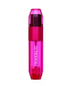 Travalo Perfume Pod Ice nachfüllbarer Parfümzerstäuber Hot Pink 5 ml