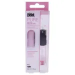 Perfume Pod Pure nachfüllbarer Parfümzerstäuber Pink 5 ml 5 ml Rosa
