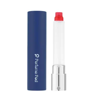 Travalo Perfume Pod Tango nachfüllbarer Parfümzerstäuber 5 ml Dark Blue