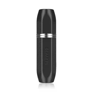 Travalo Vector nachfüllbarer Parfümzerstäuber Schwarz 5 ml
