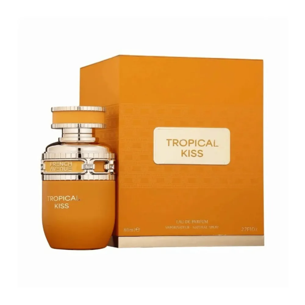 Tropical Kiss Eau de Parfum für Damen 80 ml