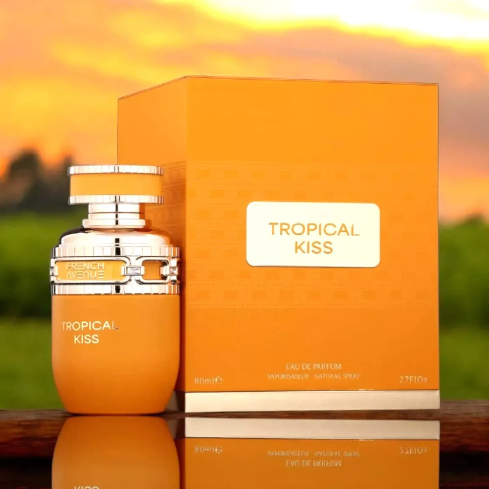 Tropical Kiss Eau de Parfum für Damen 80 ml