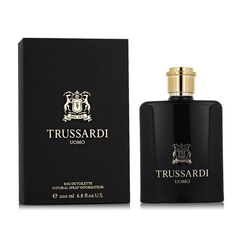 Uomo 2011 Eau de Toilette für Herren 200 ml