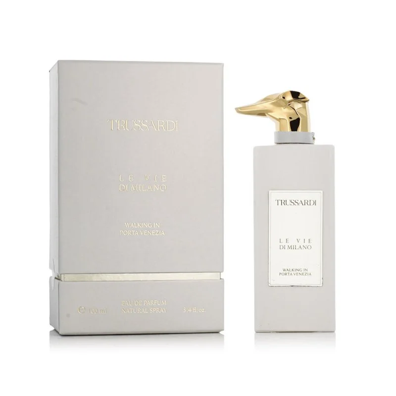 Le Vie Di Milano Walking in Porta Venezia Eau de Parfum Unisex 100 ml