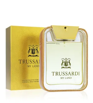 Trussardi My Land Eau de Toilette für Herren