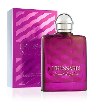 Trussardi Sound of Donna Eau de Parfum für Damen 100 ml