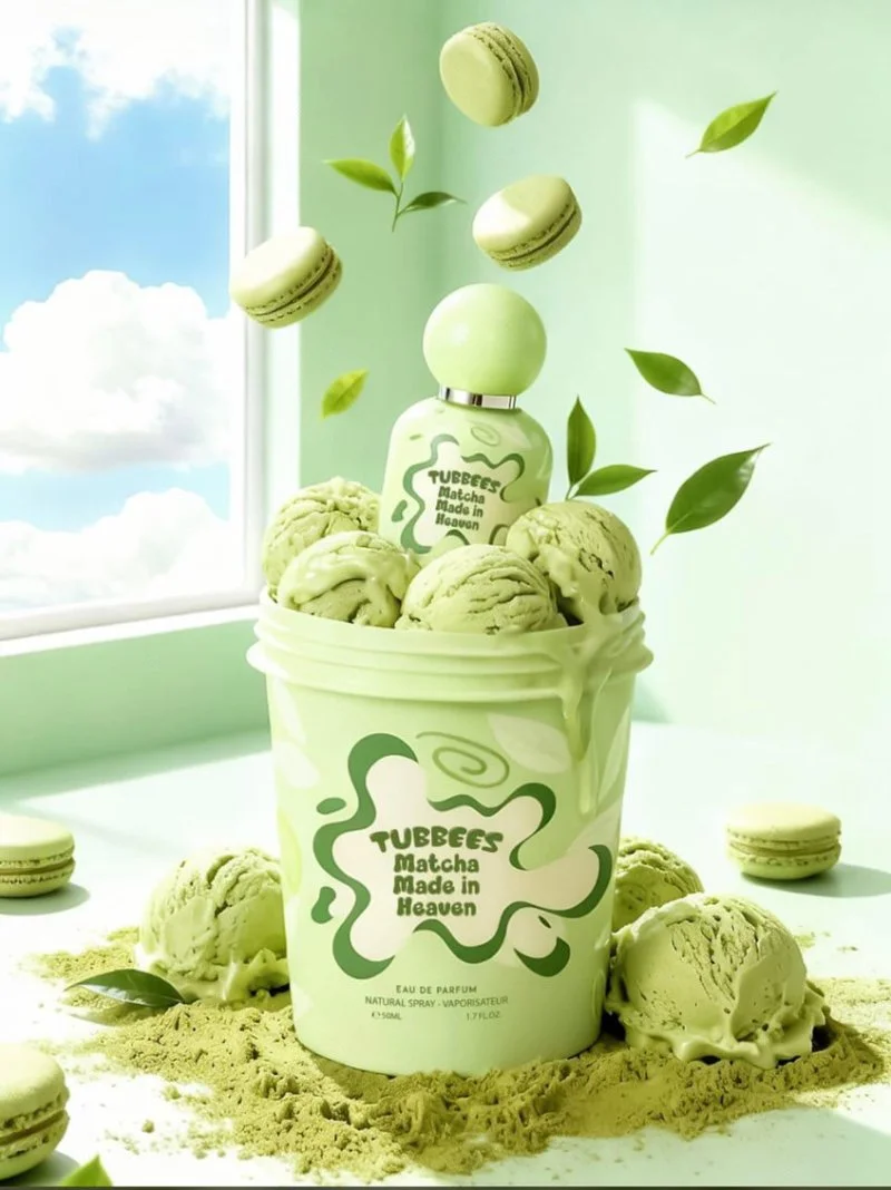 Matcha Made In Heaven Eau de Parfum Unisex 50 ml