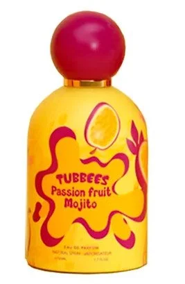 Tubbees Passion Fruit Mojito Unisex Eau de Parfum