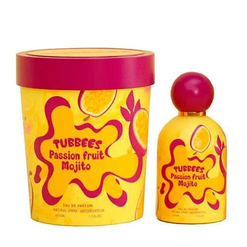 Passion Fruit Mojito Unisex Eau de Parfum 50 ml