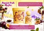 Passion Fruit Mojito Unisex Eau de Parfum 50 ml