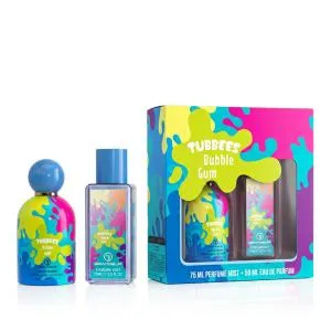 Grandeur Tubbees Bubble Gum Eau de Parfum Unisex 50 ml + Körperspray