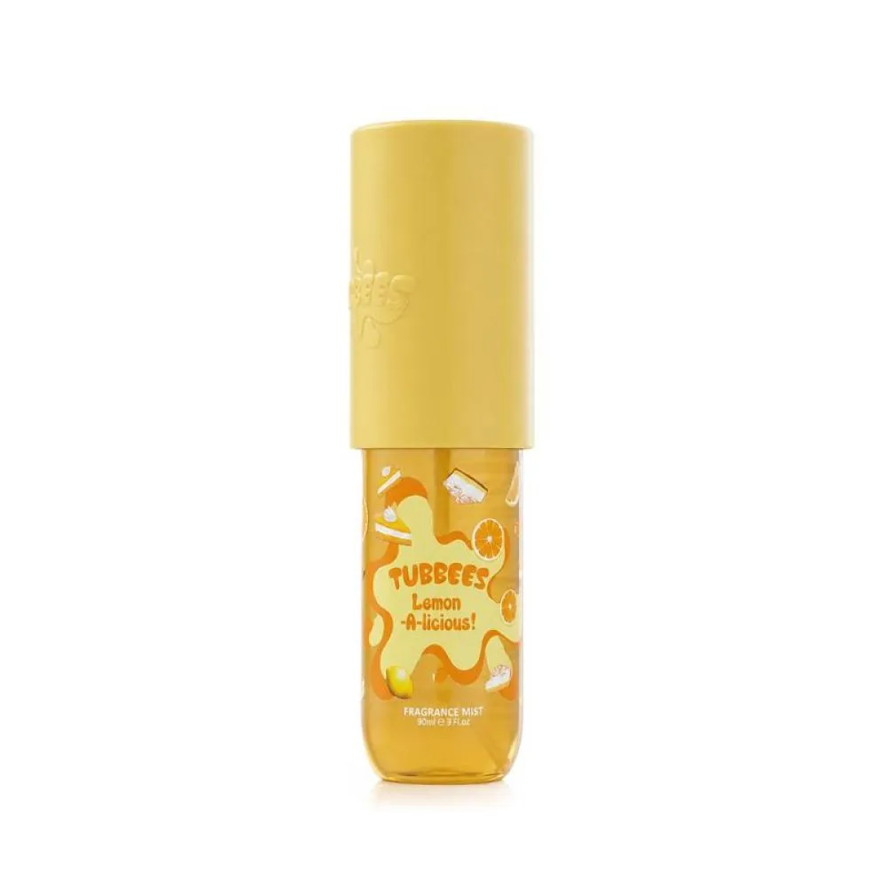 Tubbees Lemon-a-licious! Unisex-Körperspray 90 ml