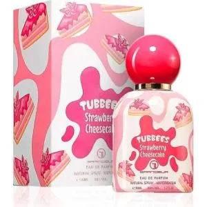 Grandeur Tubbees Strawberry Cheesecake Eau de Parfum für Damen