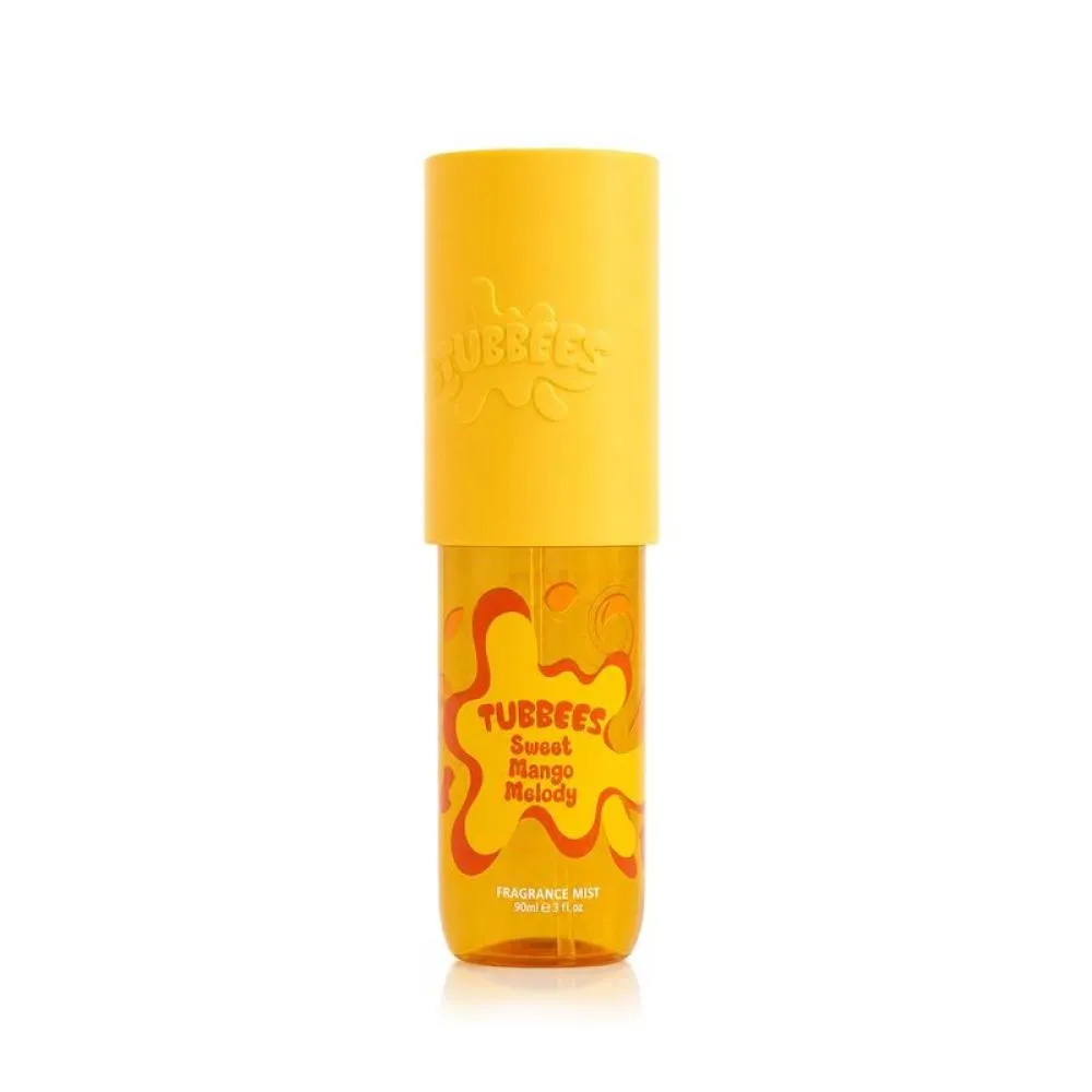 Tubbees Sweet Mango Melody Unisex-Körperspray 90 ml