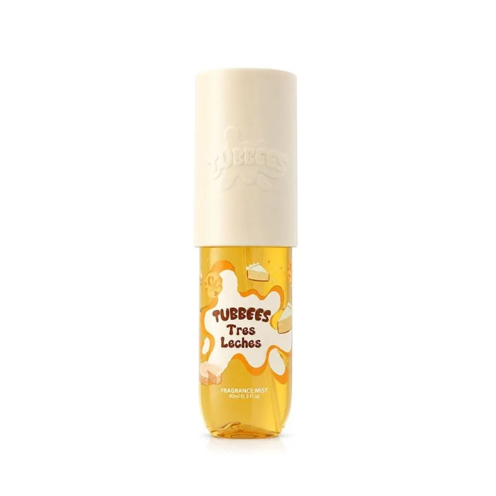 Tubbees Tres Leches Unisex-Körperspray 90 ml