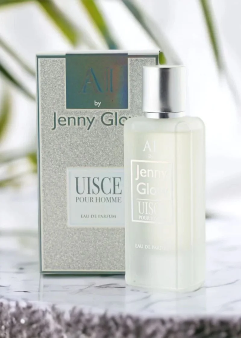 Pour Homme AI von JENNY GLOW Eau de Parfum 50 ml für Herren (JENNY GLOW Serie)