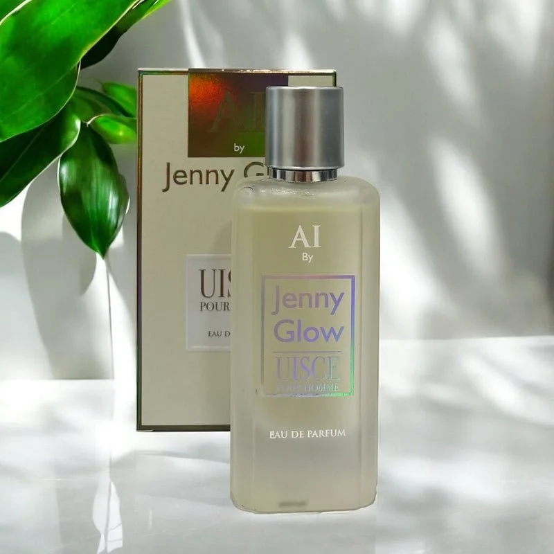 Pour Homme AI von JENNY GLOW Eau de Parfum 50 ml für Herren (JENNY GLOW Serie)