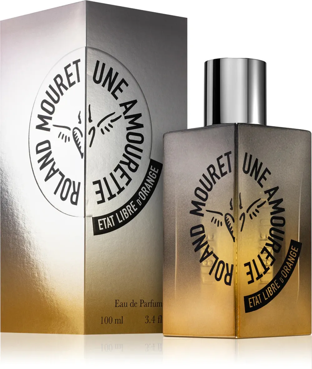 Une Amourette Roland Mouret Eau de Parfum Unisex 100 ml