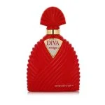 Diva Rouge Eau de Parfum für Damen 100 ml