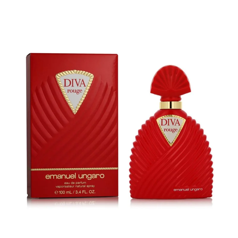 Diva Rouge Eau de Parfum für Damen 100 ml
