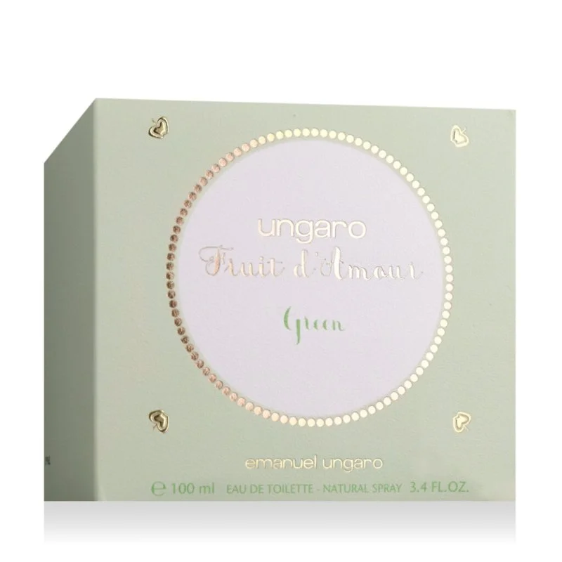 Fruit d'Amour Green Eau de Toilette für Damen 100 ml