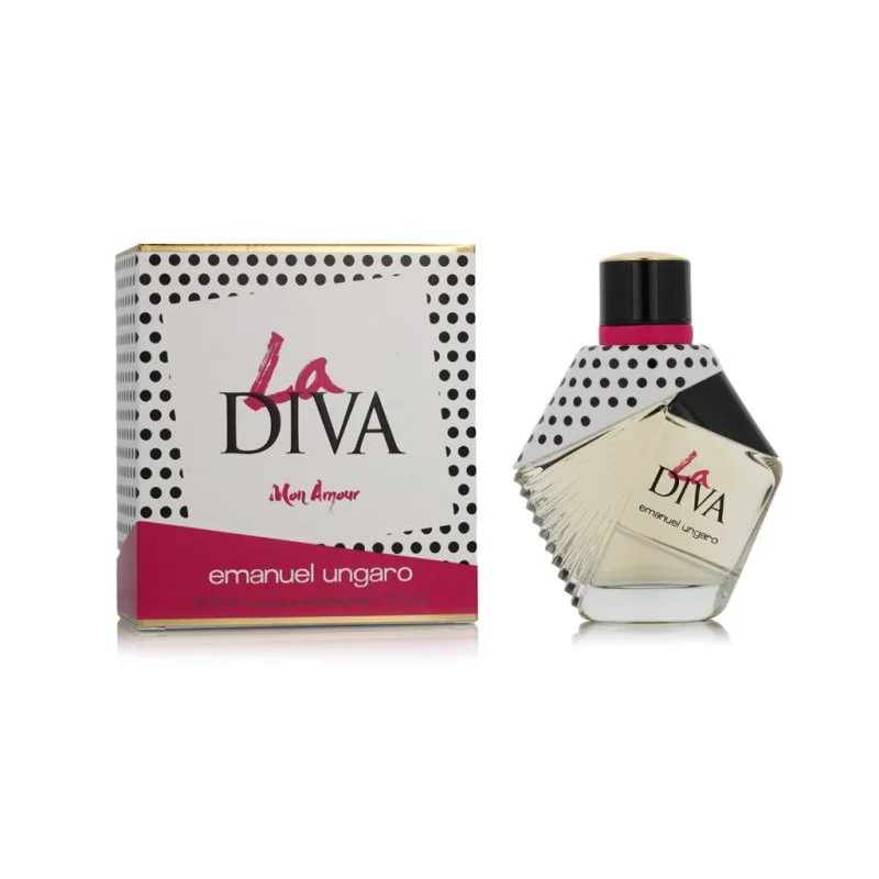 La Diva Mon Amour Eau de Parfum für Damen 50 ml