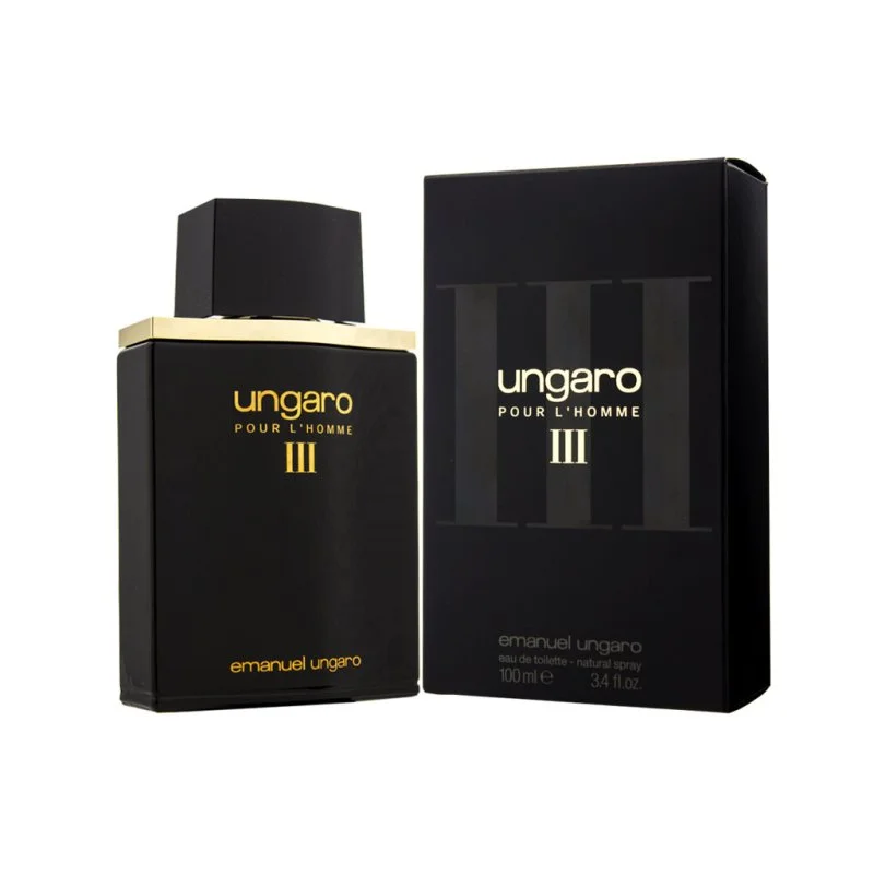 Pour L'Homme III Eau de Toilette für Herren 100 ml