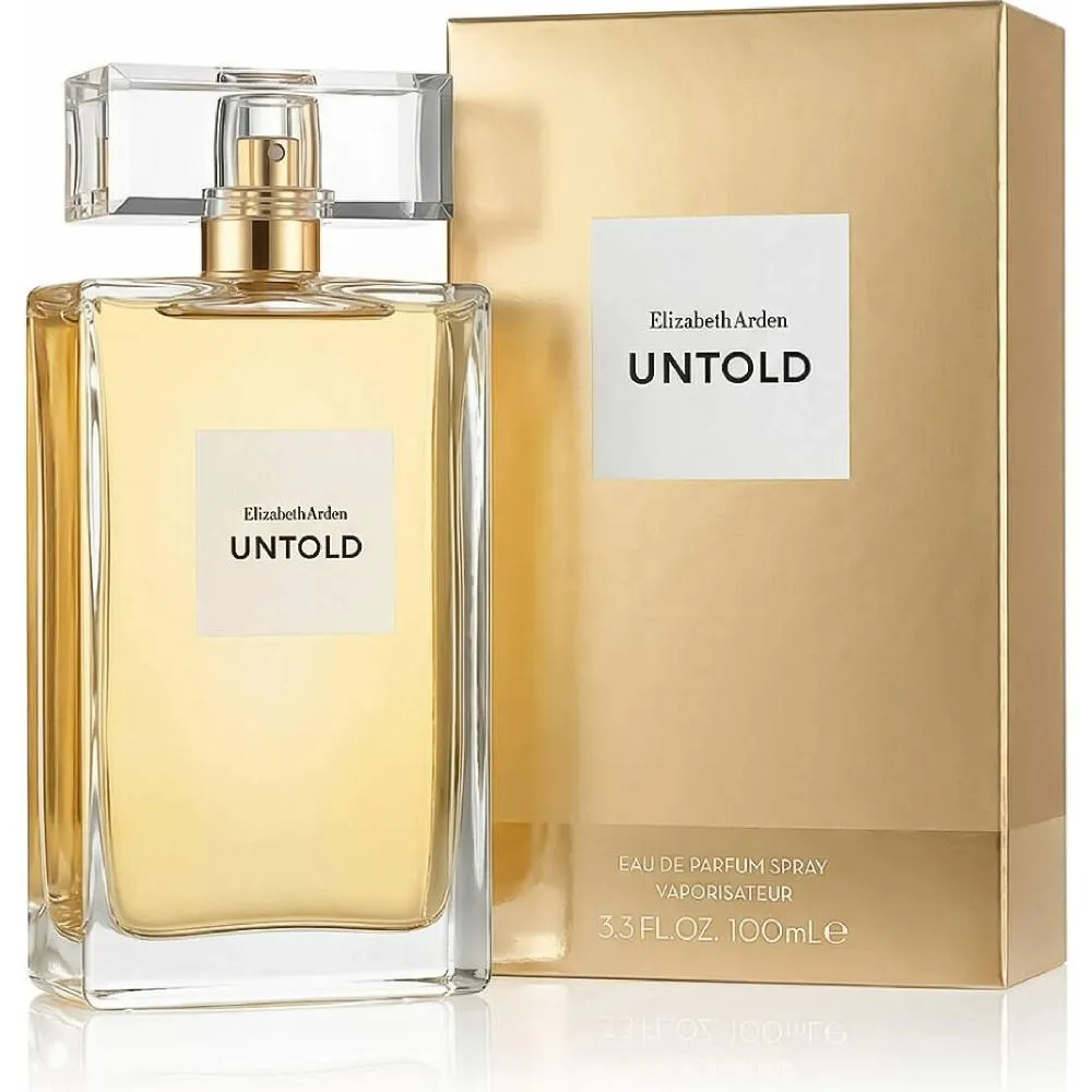 Untold Eau de Parfum für Damen 100 ml