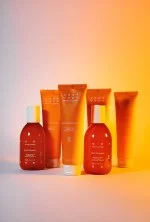 Uoga Uoga Shampoo zur Kräftigung und für Glanz des Haares More Fireworks BIO (250 ml) - mit Orangenduft