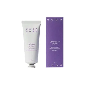 Uoga Uoga Feuchtigkeitsspendende Handcreme Strokes of Dawn (40 ml) - mit Mangobutter