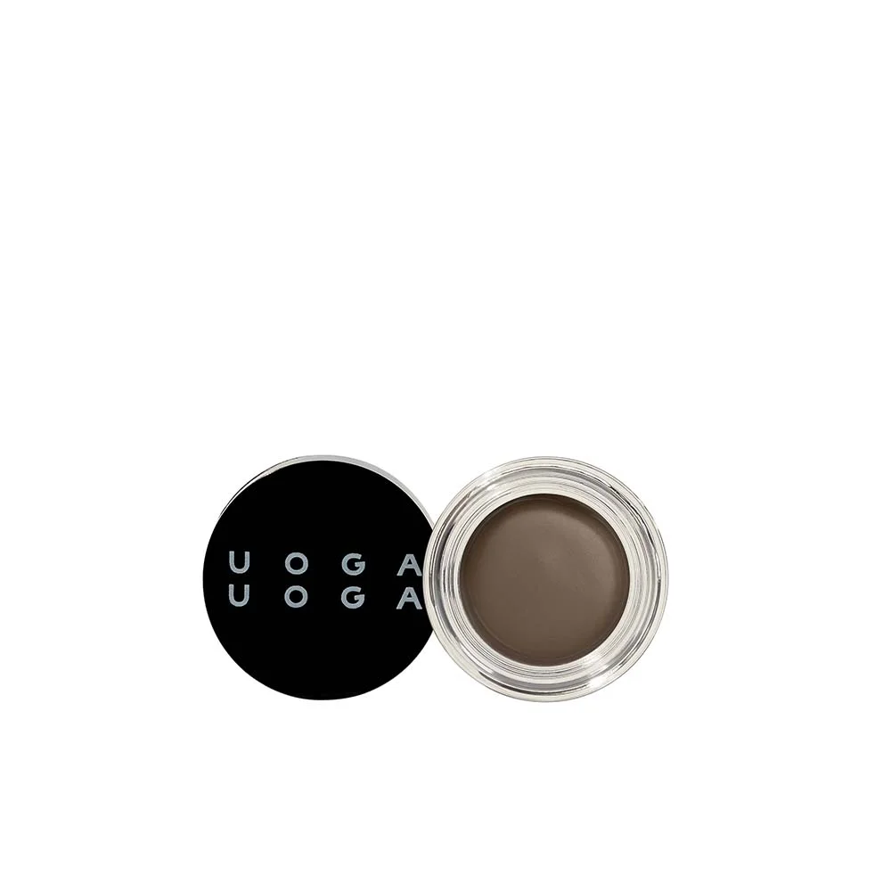 Uoga Uoga Cremige Augenbrauenpomade (2,5 ml) 796 Taupe - Mittelbraun - 3 Farbtöne für optisch dichtere Augenbrauen