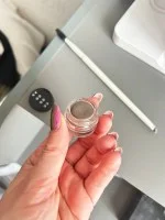 Uoga Uoga Cremige Augenbrauenpomade (2,5 ml) 796 Taupe - Mittelbraun - 3 Farbtöne für optisch dichtere Augenbrauen