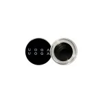 Uoga Uoga Cremiger Eyeliner (2,5 ml) - Black Drama - Schwarz - für Tages- und Abend-Make-up