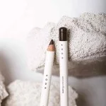 Uoga Uoga Weicher Bio-Kajal 850 Blacker than Black - Schwarz - 4 Nuancen für jeden Look