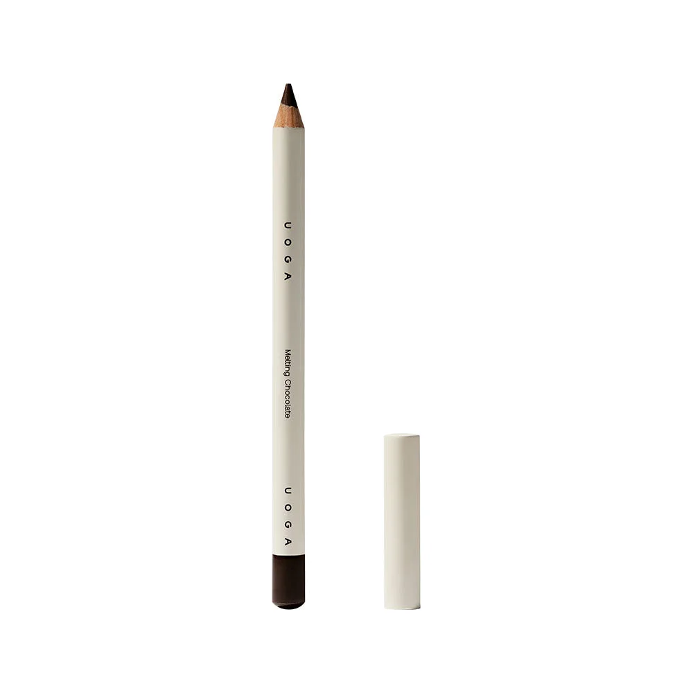 Uoga Uoga Weicher BIO-Kajalstift 852 Copper Snake - Hellbraun, perlmuttfarben - 4 Farbtöne für jeden Look