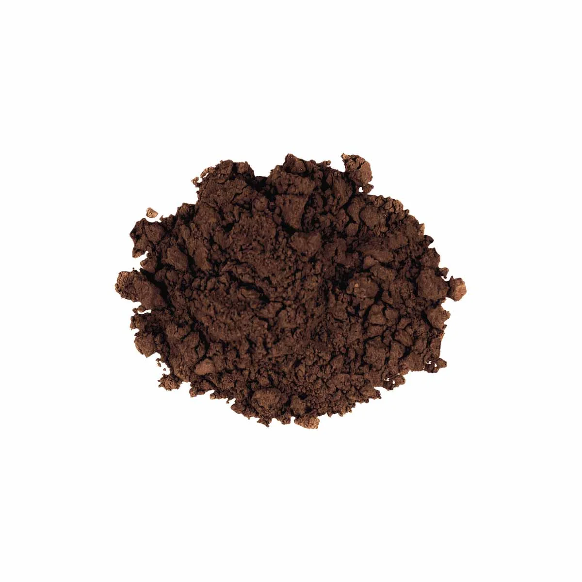 Uoga Uoga Mineralischer loser Lidschatten mit Bernstein (1 g) 703 Frost - 10 Farbtöne