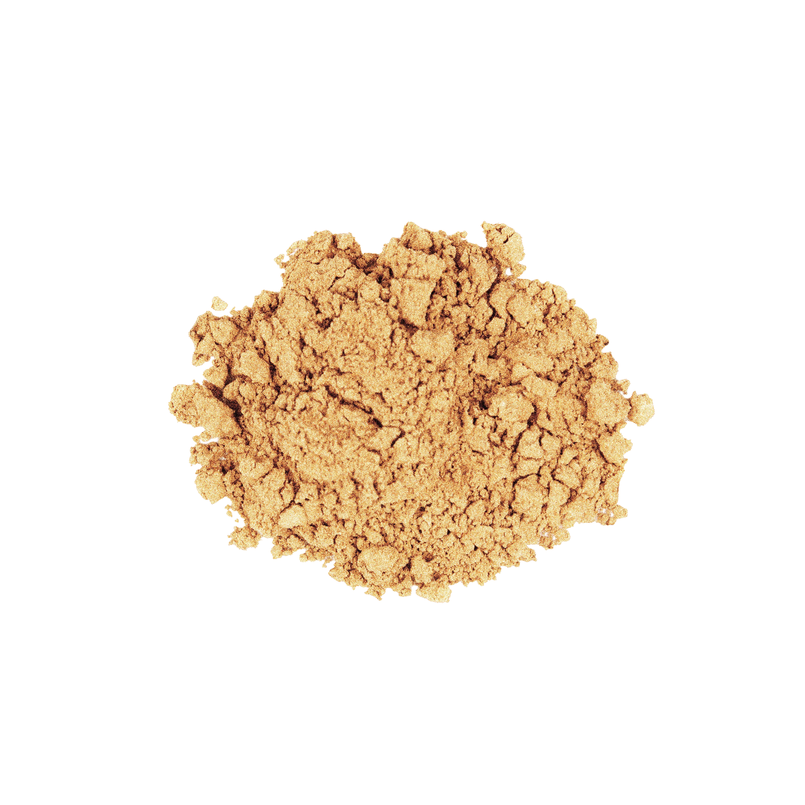 Uoga Uoga Loser Mineral-Lidschatten mit Bernstein (1 g) 711 Autumn Light - 10 Farbtöne