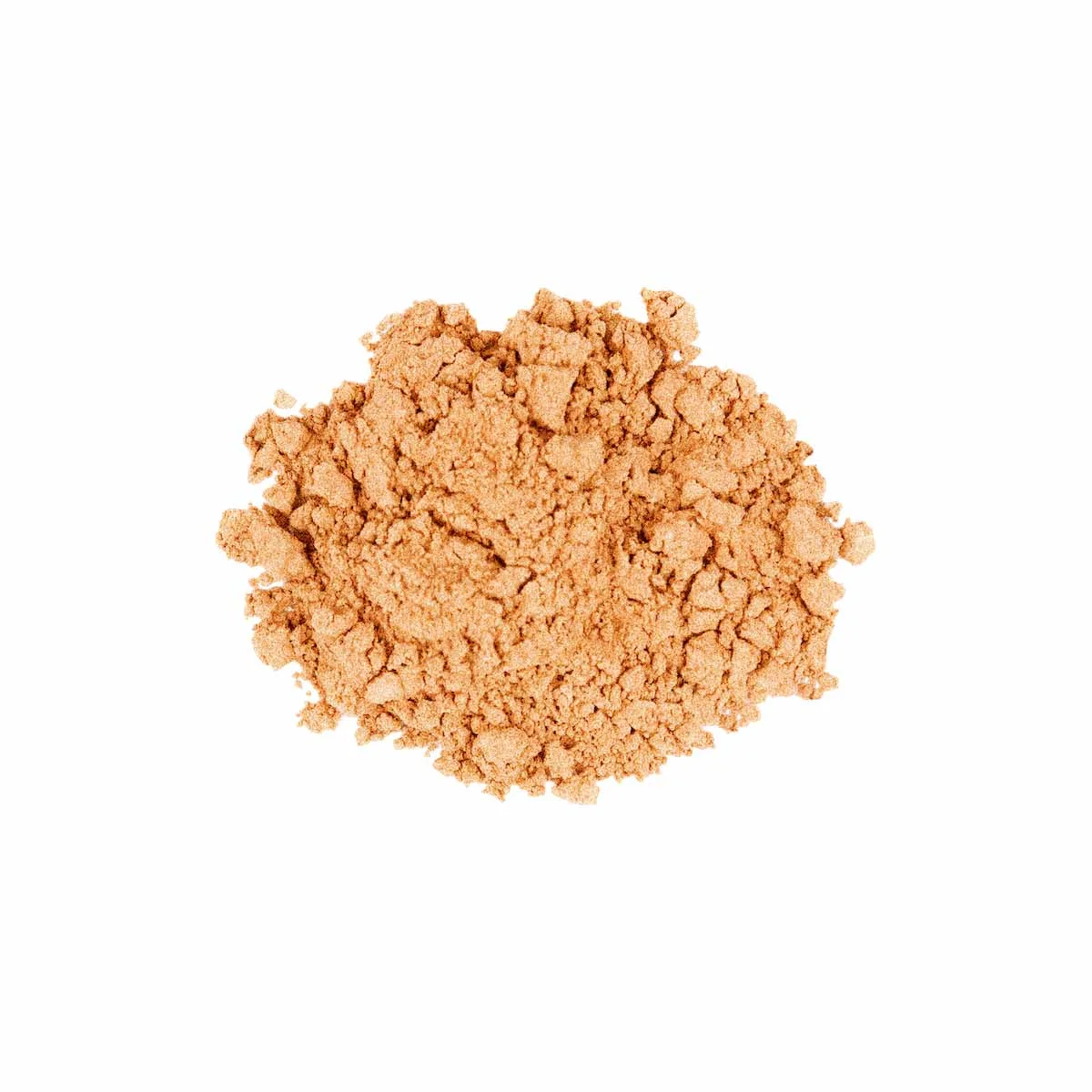 Uoga Uoga Loser Mineral-Lidschatten mit Bernstein (1 g) 711 Autumn Light - 10 Farbtöne