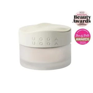 Uoga Uoga Mineralischer Highlighter mit Bernstein (5 g) - Game of Lights - für einen frischen und natürlich strahlenden Teint
