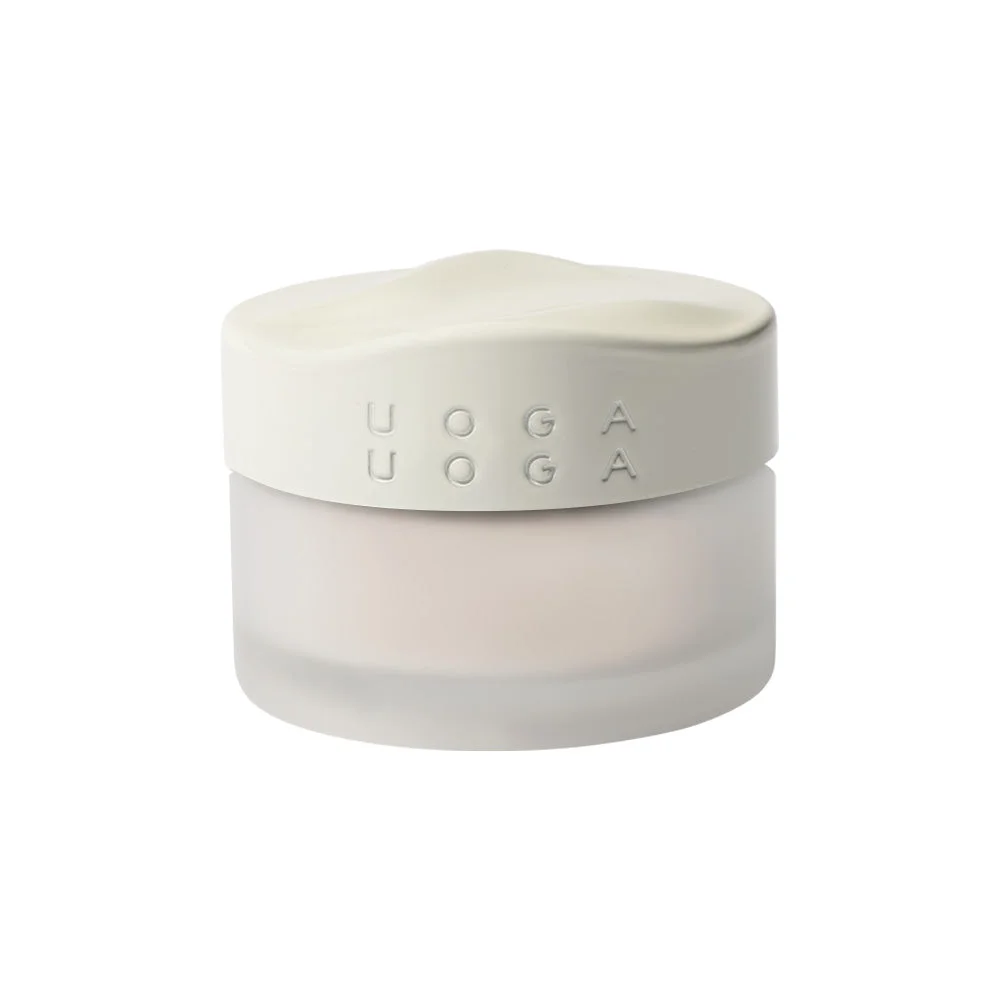 Uoga Uoga Mineralischer Highlighter mit Bernstein (5 g) - Game of Lights - für einen frischen und natürlich strahlenden Teint
