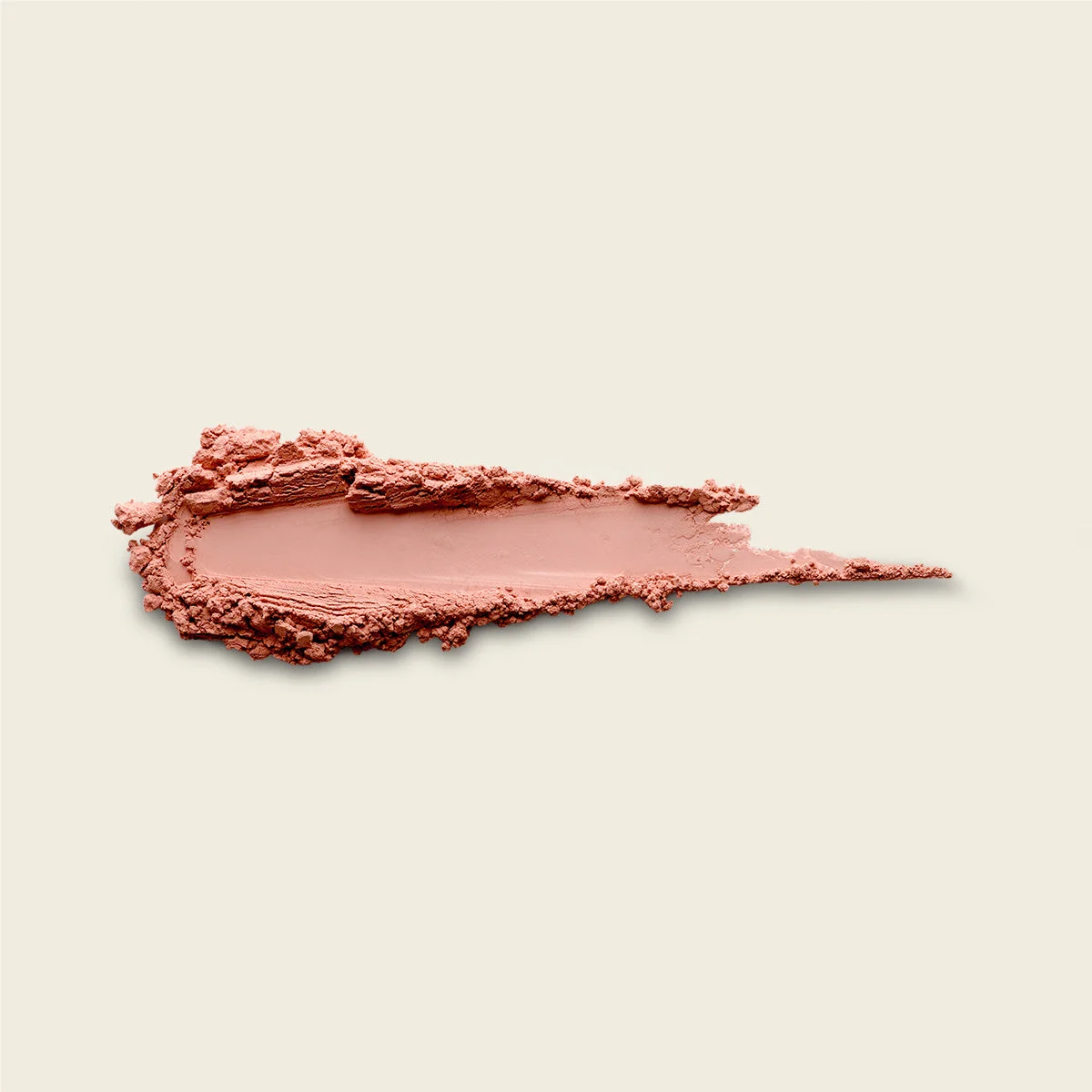Uoga Uoga Mineralisches loses Puderrouge mit Bernstein (5 g) 6405 Coral Charm - natürliche Betonung der Wangen in 3 Farbtönen