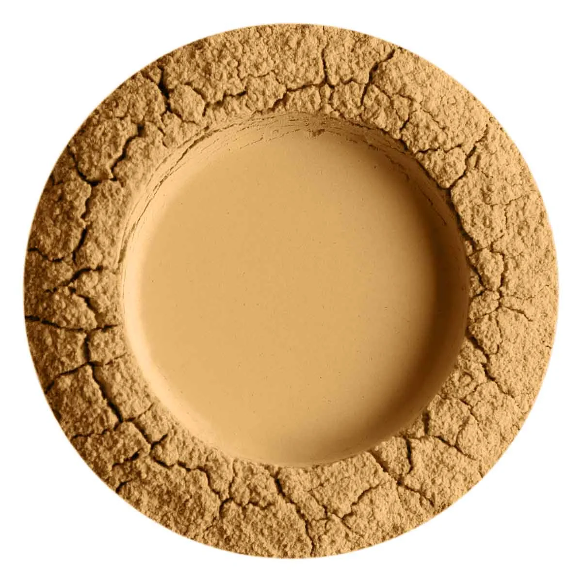Uoga Uoga Mineralisches Puder-Make-up mit Bernstein (10 g) 631 Neversleeping Beauty - leicht, natürlich, LSF 15