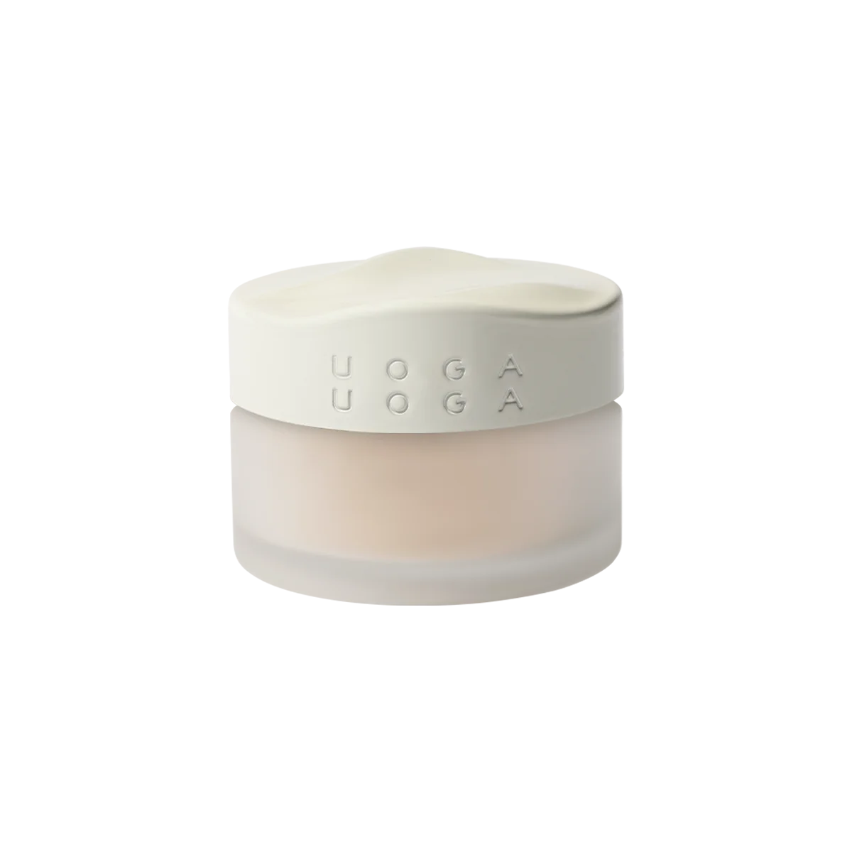 Uoga Uoga Mineralisches Puder-Make-up mit Bernstein (10 g) 631 Neversleeping Beauty - leicht, natürlich, LSF 15