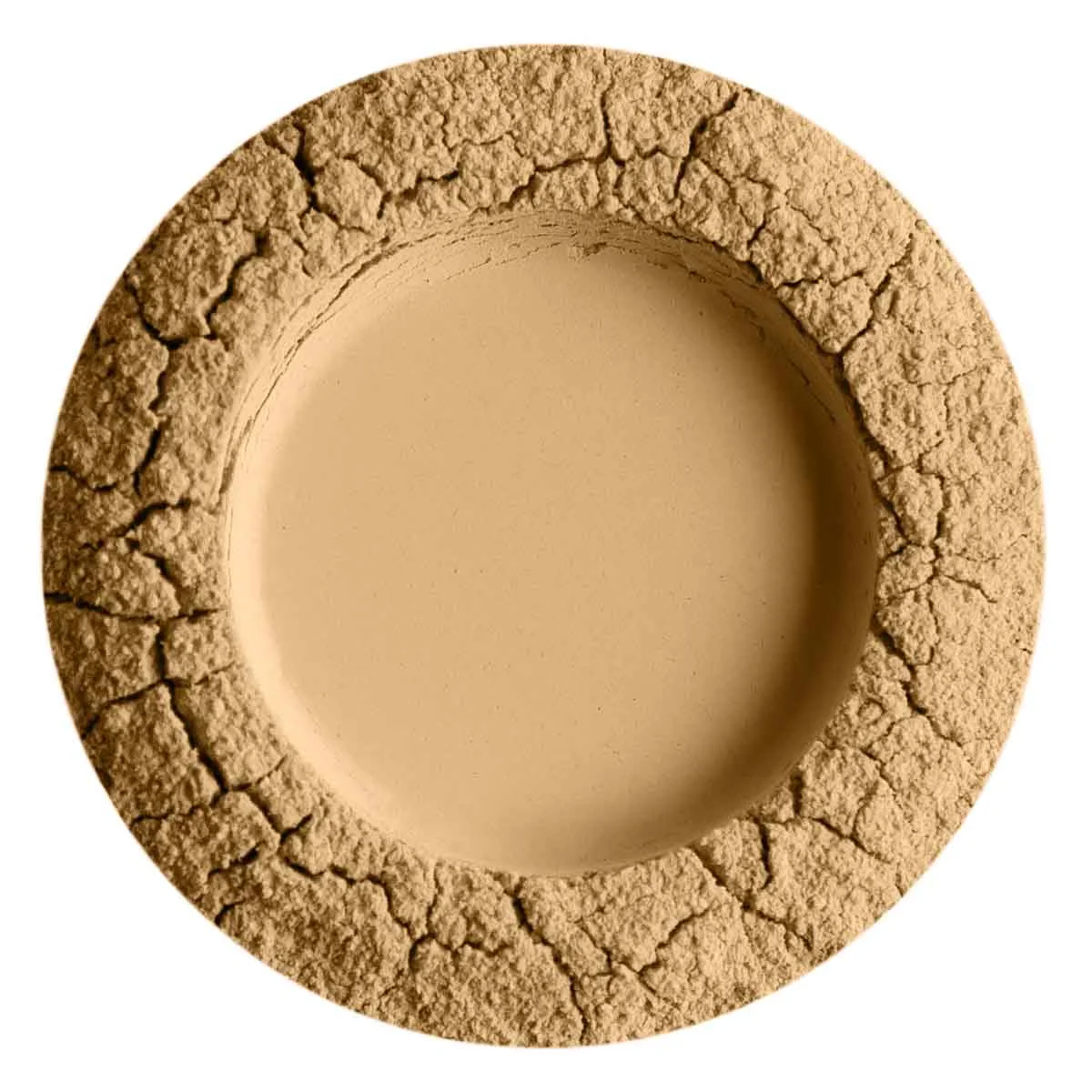 Uoga Uoga Mineralisches Puder-Make-up mit Bernstein (10 g) 633 Petals of Sakura - leicht, natürlich, LSF 15