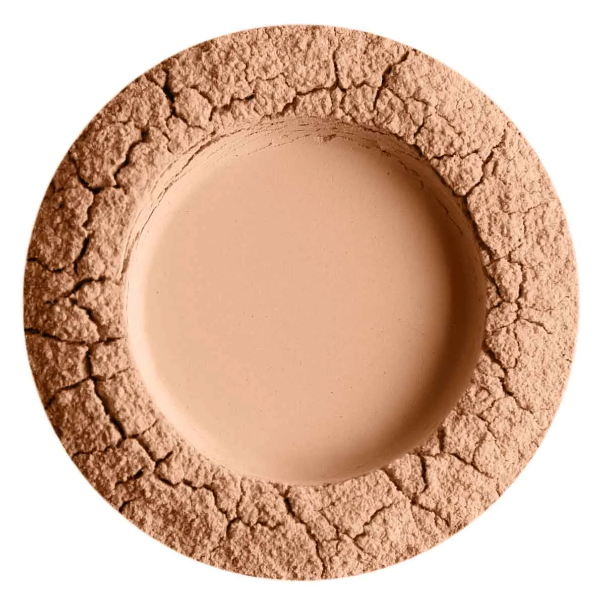 Uoga Uoga Mineralisches Puder-Make-up mit Bernstein (10 g) 636 Strawberry and Snow - leicht, natürlich, LSF 15