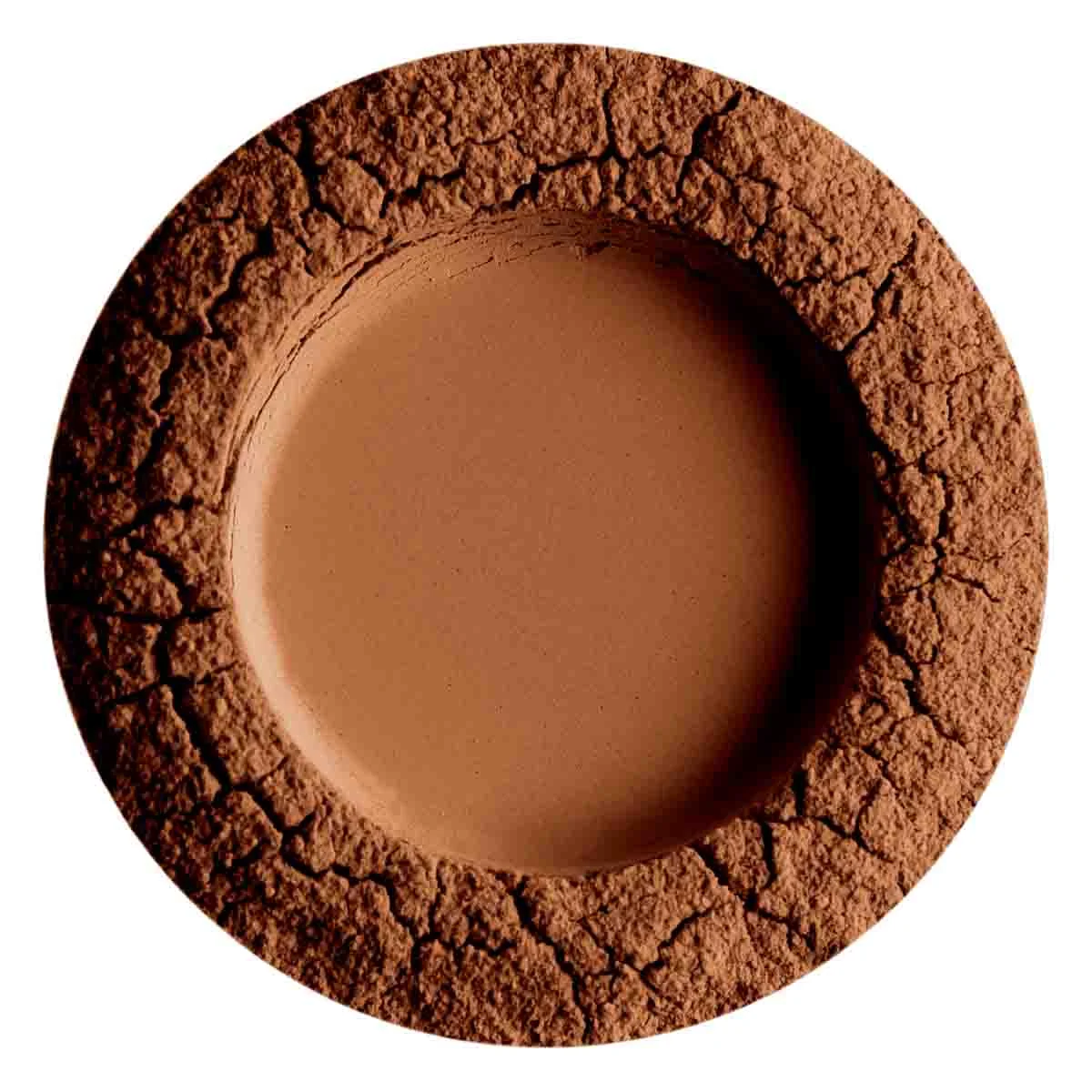 Uoga Uoga Mineralisches Puder-Make-up mit Bernstein (10 g) 636 Strawberry and Snow - leicht, natürlich, LSF 15