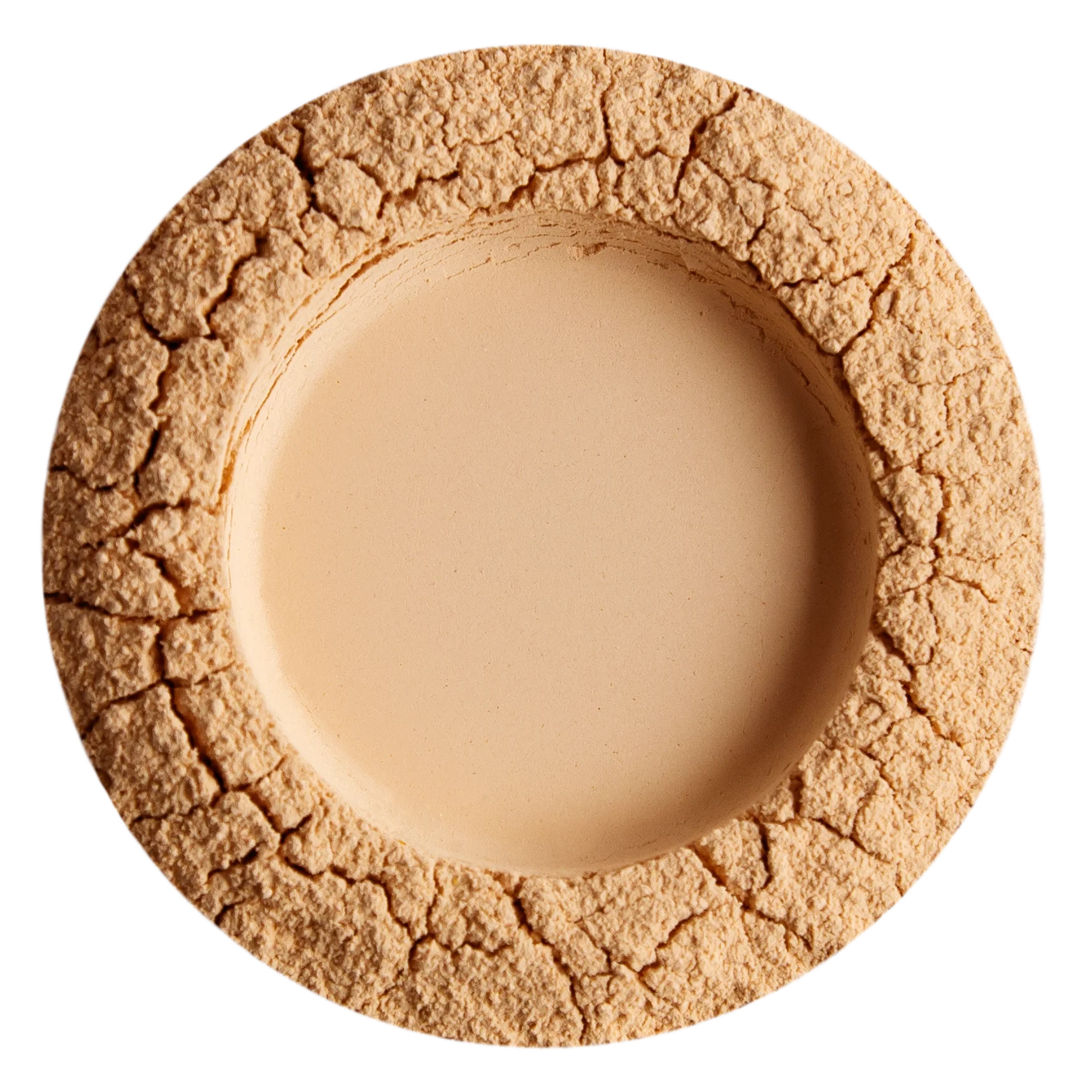 Uoga Uoga Mineralisches Puder-Make-up mit Bernstein (10 g) 803 Dandelion Syrup - leicht, natürlich, LSF 15