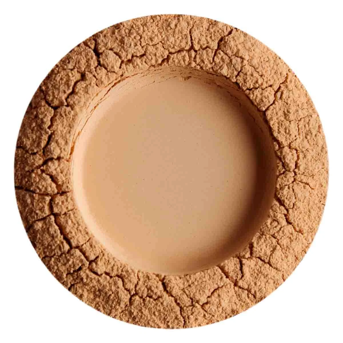 Uoga Uoga Mineralisches Puder-Make-up mit Bernstein (10 g) 803 Dandelion Syrup - leicht, natürlich, LSF 15